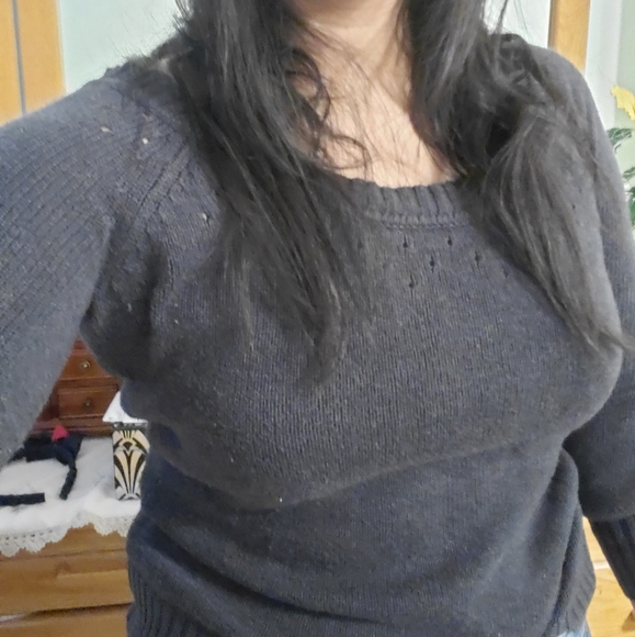 Grey sweater (Garage) - Picture 5 of 6